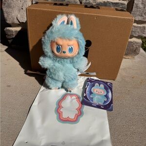 Authentic Pop Mart Labubu Hope NIB